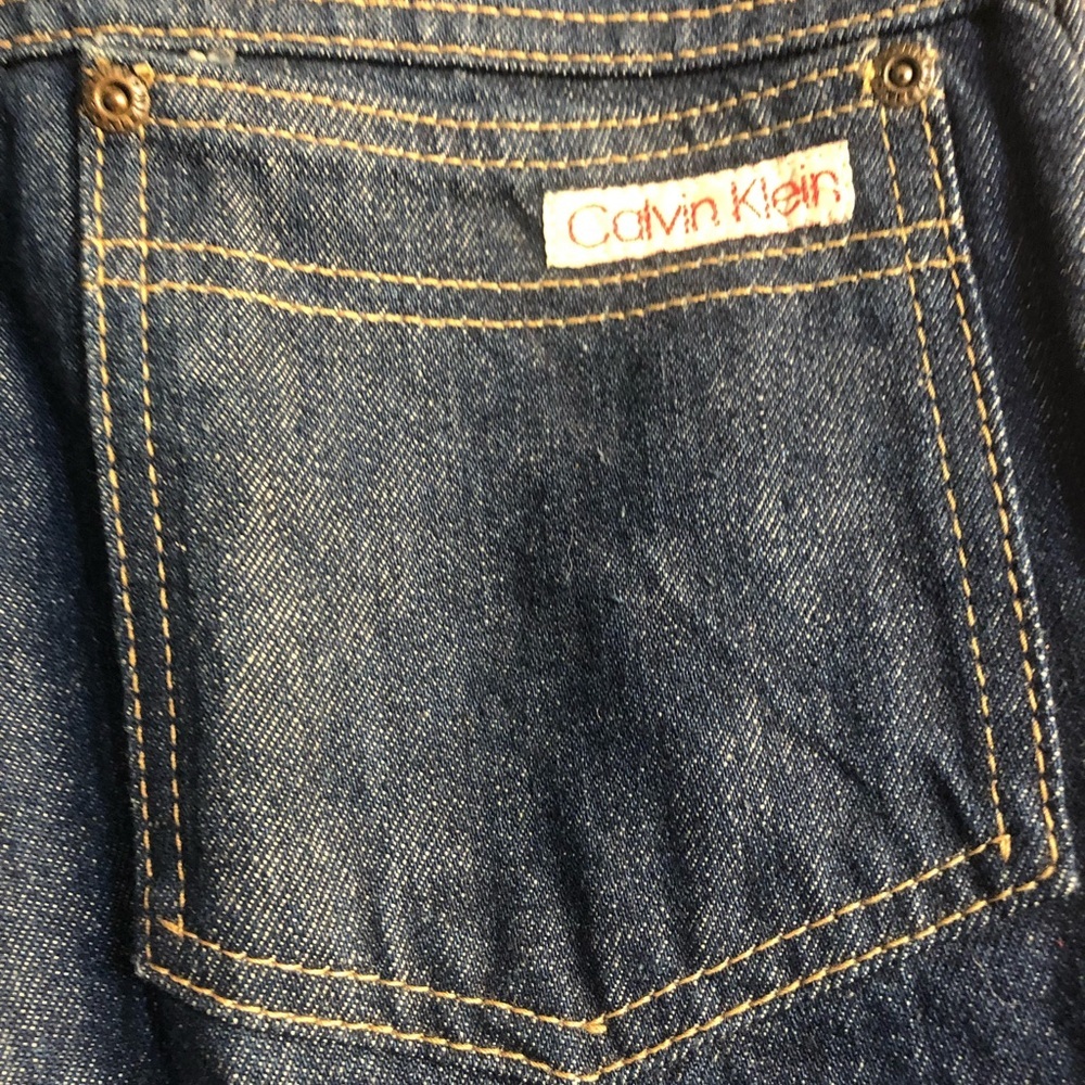 Calvin Klein Jeans Vintage NWT